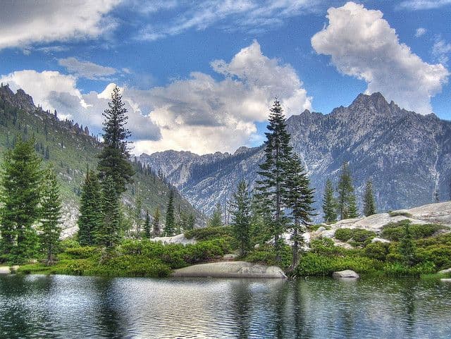 Northern California landscapes