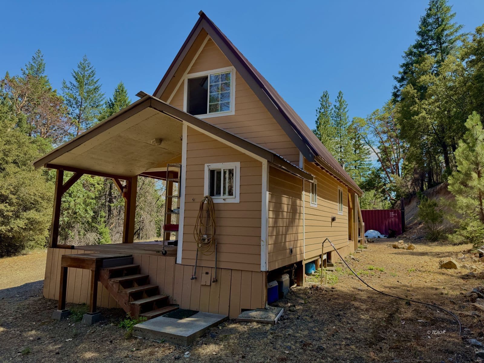 80ac Hayfork Summit 2