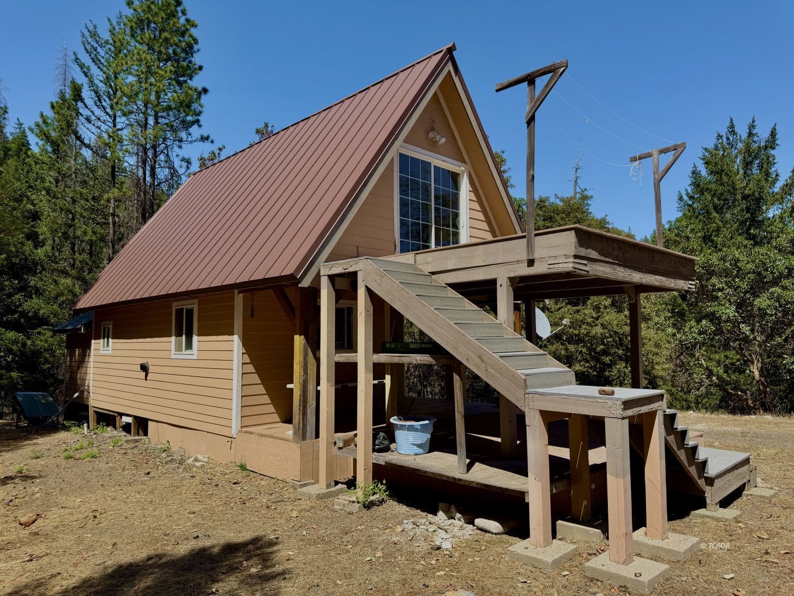 80ac Hayfork Summit 3