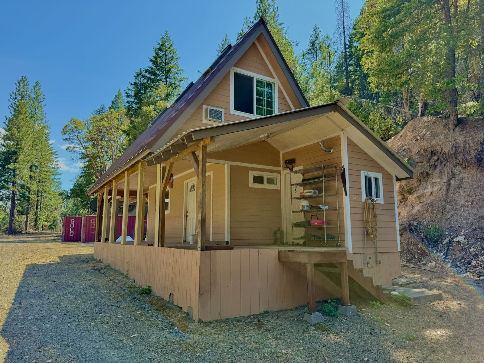 80ac Hayfork Summit